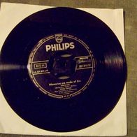 Mindy Carson - 7" Memories are made of this (Heimweh)- ´56 Philips - mint !!