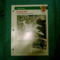 Learjet (Learjet Inc.) - Infokarte über