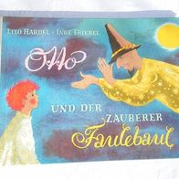 Bilderbuch-Otto u. der Zaubrer Faulepaul,2. Auflage1956.