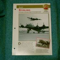Stirling (Short) - Infokarte über