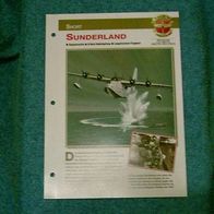 Sunderland (Short) - Infokarte über