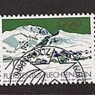 Liechtenstein 1979 Mi. 735-737 gest. (346)