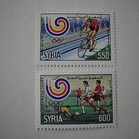 Syrien Olympiade 1988 Postfrisch
