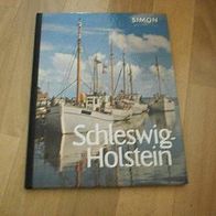 Bildband Schleswig-Holstein 3-sprachige Bildunterschriften