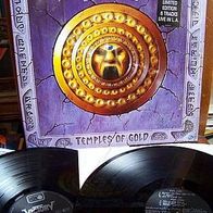 Victory - Temples of gold - limited Foc Lp + . bonus Mini-album- Topzustand