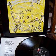 apb - Cure for the blues - Indie-Synthie-Pop 80er - rare UK Import Lp - Topzustand