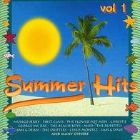 CD * Summer Hits vol. 1