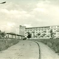 09544 Neuhausen - Cämmerswalde FDGB - Heim Paul Gruner 1980