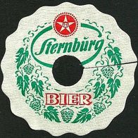 ALT ! DDR Pilsdeckchen Tropfdeckchen Sternburg-Brauerei Leipzig-Lützschena