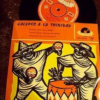 Armando de la Trinidad -Calypso a la Trininidad - EP´56 Polydor EPH 20763 (DK !) 1a !