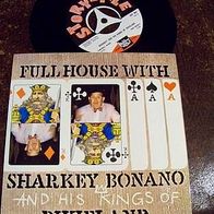 Full House w. Sharkey Bonano a.h. Kings of Dixieland - rare Storyville EP - Mint !