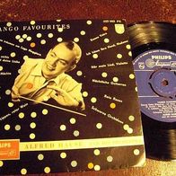 Alfred Hause and his Orchestra- Tango favourites - rare NL EP Philips - Topzustand !