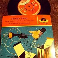 Werner Müller - Swingin along - EP Polydor EPH 20544 (DK !) - n. mint !