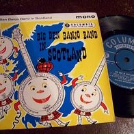 Big Ben Banjo Band - Big Ben in Scotland - 7" EP UK Columbia SEG 8129 - 1a !