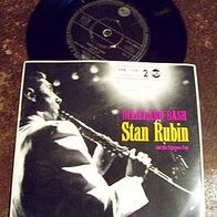 Stan Rubin & his Tigertown Five - 7" EP Dixieland bash (DK) - Topzustand !