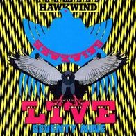 Hawkwind - Live Seventy nine UK LP 1979