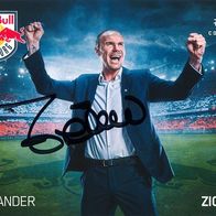 AK Alexander Zickler FC Red Bull Salzburg 18-19 RB Bad Salzungen Dynamo Dresden