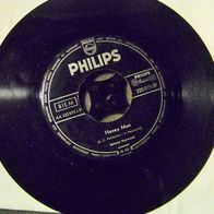 Sammy Heyward -7" Honey man / Miss Emmalina - ´57 Philips - 1a !