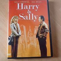 DVD Harry & Sally Billy Crystal - Meg Ryan