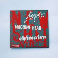 Roadrunner Records NEW SHIT VOL.3 Promo Machine Head, Chimaira, Anyone