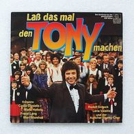 Tony Marshall - Las das den TONY machen, LP Ariola 1979