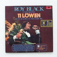 Roy Black und seine 11 Löwen von Radio Luxemburg, LP Polydor 1973