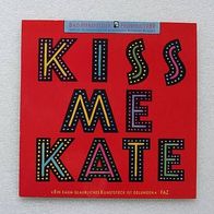 KISS ME KATE - Bad Hersfelder Festspiele 1989