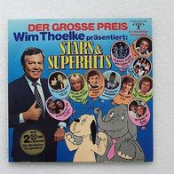 Wim Thoelke präsentiert : Stars & Superhits, LP Polydor 1978
