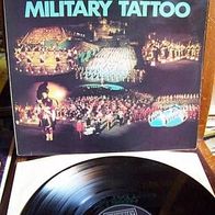 The Edinburgh Military Tattoo 1974 - EMI Waverley Lp - Topzustand !