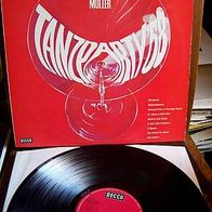 Orchester Werner Müller - Tanzparty ´68 - rare Decca Lp - n. mint !