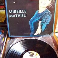 Mireille Mathieu - La premiere étoile - ´68 France Barclay Foc Lp - rar !