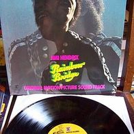 Jimi Hendrix - Soundtrack Rainbow Bridge - Foc Lp - mint !!