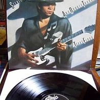 Stevie Ray Vaughan and Double Trouble - Texas flood - orig. Lp 1a !