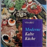 Kochbuch Moderne Kalte Küche Vilem Vrabec DDR Fachbuchverlag