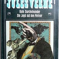 Buch Jules Verne Kein Durcheinander + Die Jagd auf den Meteor