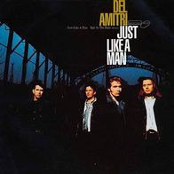 7"DEL AMITRI · Just Like A Man (1992)