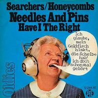 7"HONEYCOMBS · Have I The Right (RAR 1979)