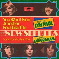 7"New Seekers · You Won´t Find Another Fool Like Me (RAR 1973)