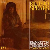 7"SPEARS, Billie Jo · Blanket On The Ground (RAR 1975)