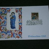 SOS-Kinderdorf Beleg