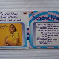 Schöne Maid