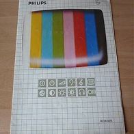 Bedienungsanleitung für Fernseher Philips 26 CS 5573