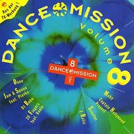CD * Dance Mission Vol 8