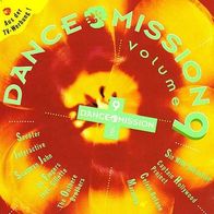 CD * Dance Mission Vol 9