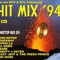 Doppel CD * Hit Mix ´94