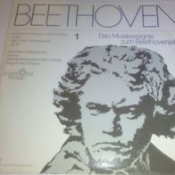 Beethoven - Vinyl LP Musik