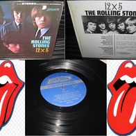 The Rolling Stones - 12 X 5 LP London US PS 402