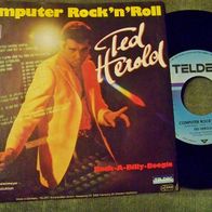 Ted Herold - 7" Computer Rock´n´Roll - mint ! - rar !!