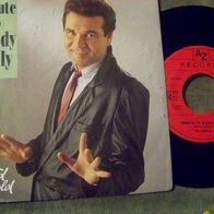 Ted Herold - 7" Tribute to Buddy Holly - AZ Records ´88 - rar !!