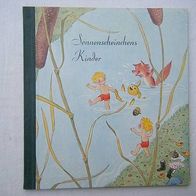 Bilderbuch-Sonnenscheinchens Kinder-1. Auflage 50er Jahre!! Topzust.!!